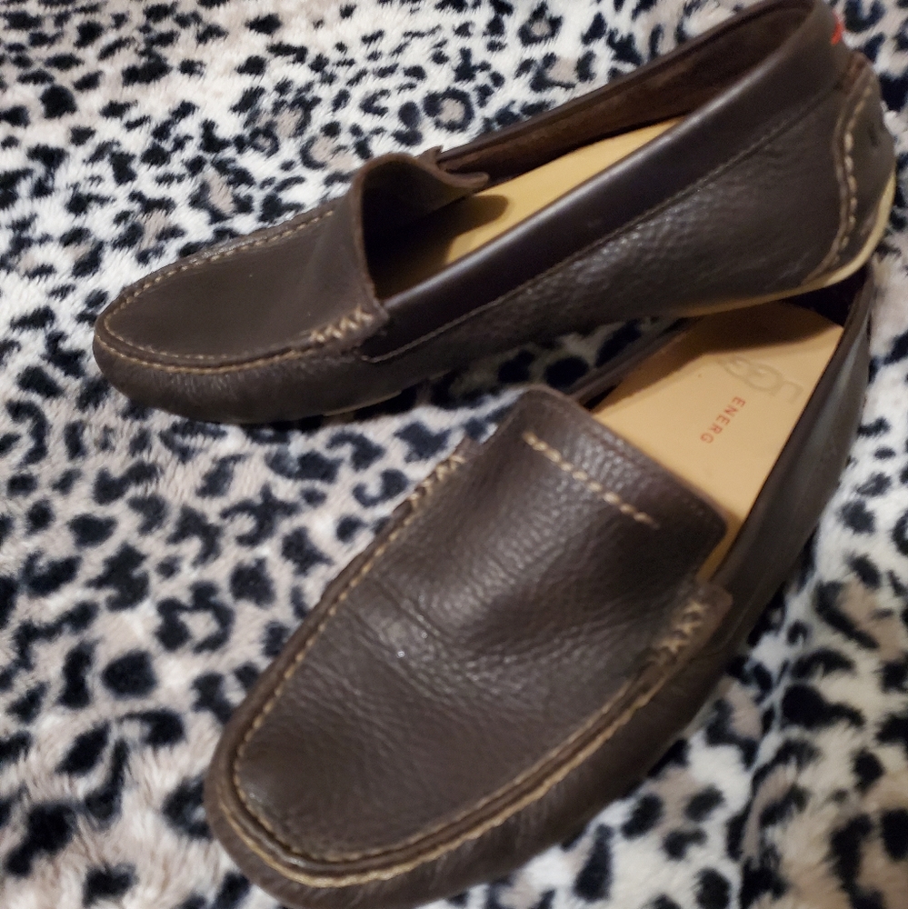 UGG ascot mens loafers
